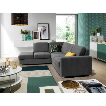 Chantal L corner sofa