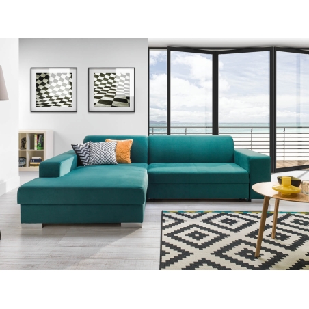 Como S Corner Sofa