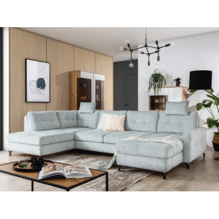 Nawe U Corner Sofa