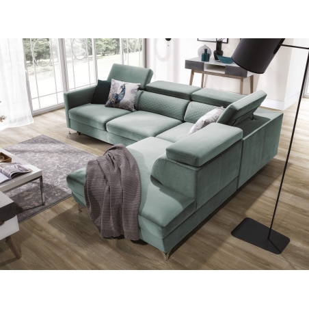 Marozzo L Corner Sofa
