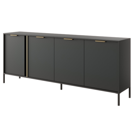 Laski Meble Lars 203 4D Sideboard