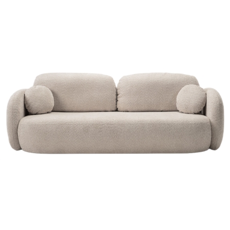 Sofa Olio Laski Meble odcienie beżu