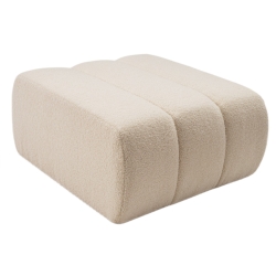 Kolor tapicerki: shades of beige Laski Meble Grupa I: Lambi 8 