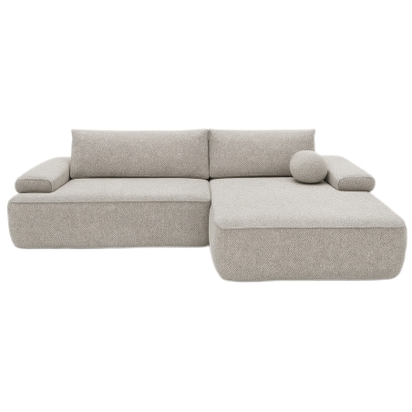 Coyo Corner Sofa – Mora 05 Fabric | Fast Shipping