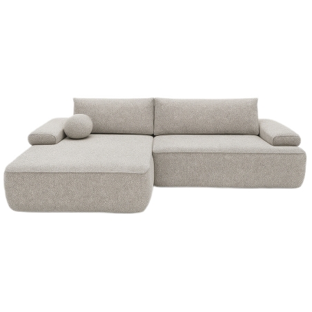 Coyo Corner Sofa – Mora 05 Fabric | Fast Shipping