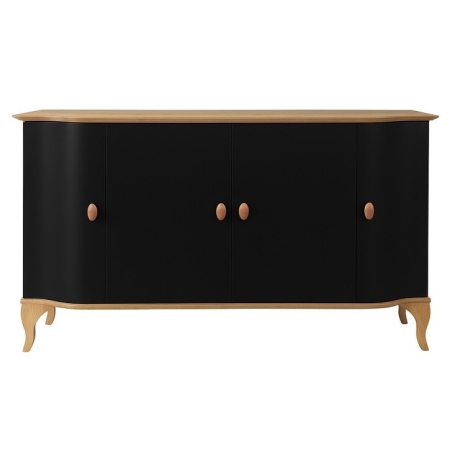 Art-Futuro lacquer - Matte Black