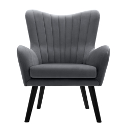 Kolor tapicerki: shades of grey Laski Meble Grupa I: Velluto 18 