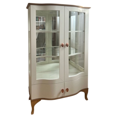 Display Cabinet Madera DR03 Art-Futuro