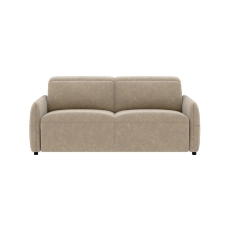 Sofa Monaco 3F (armrest E) with sleeping function by Bydgoskie Meble
