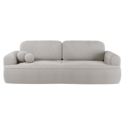 Kolor tapicerki: odcienie szarego sofabasic grupa 1: Vinci 28 