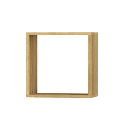 Theo THP-3 Shelf Oak/White