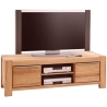 Meble Hugon – Nena Solid Beech TV Cabinet 155