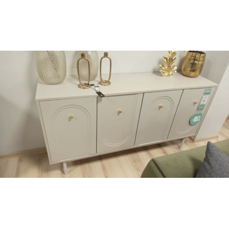 Komoda 4D Mazoma Cashmere