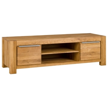 Meble Hugon – Nena Oak TV Cabinet 175