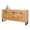 Meble Hugon – Tina Oak Sideboard