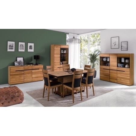 Meble Hugon Lola TV Cabinet 2D