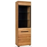 Meble Hugon Lola Single Display Cabinet