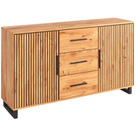 Meble Hugon Paula 2D3S Sideboard