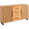 Meble Hugon Paula 2D3S Sideboard