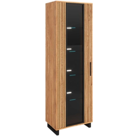 Meble Hugon Paula 1D Display Cabinet