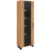 Meble Hugon Paula 1D Display Cabinet