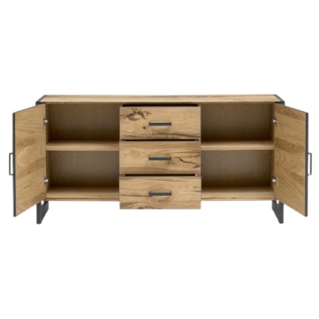Komoda Janne 2D3S Meble Hugon