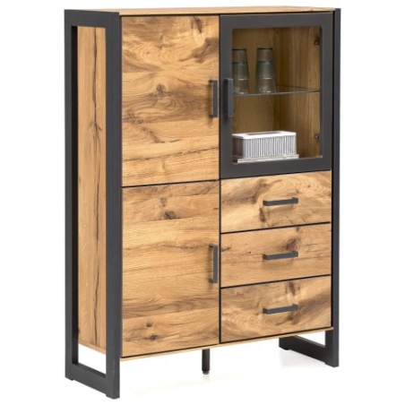 Komoda Janne 3D3S Meble Hugon