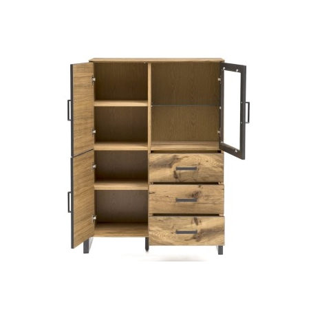 Meble Hugon Janne 98 3D3S Sideboard