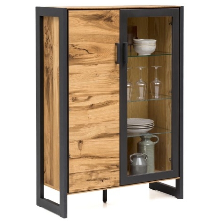 Meble Hugon Janne Low Display Cabinet 2D