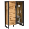 Meble Hugon Janne Low Display Cabinet 2D