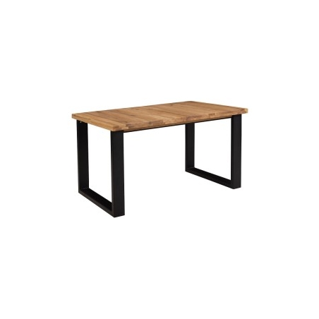 Meble Hugon Falko R 160(240) Extendable Oak Table