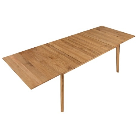 Meble Hugon Clifton 140 Extendable Oak Table