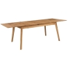 Meble Hugon Clifton 180 Extendable Oak Table