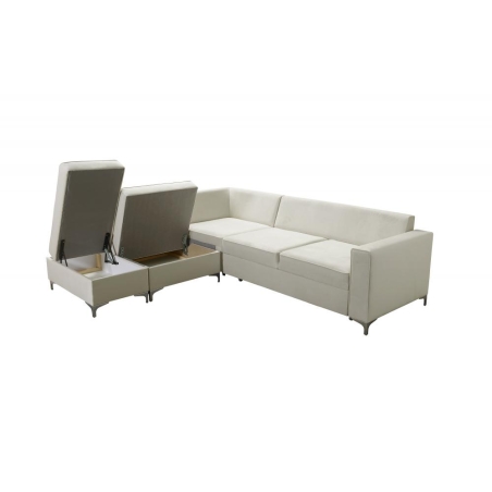 Corner Sofa Adonero II Umebluje