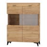 Restol Bragi BGW-2 Display Cabinet