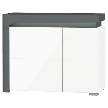 Restol Thea White WHK-2 Sideboard