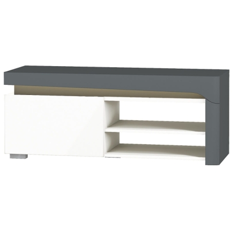 Restol Thea White WHTV-2 TV Cabinet