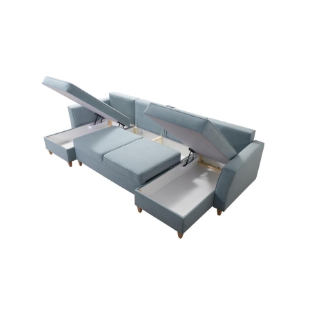 Corner Sofa Torstio U Umebluje
