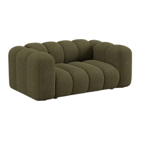 Micadoni Lupine 170cm 2-Seater Sofa