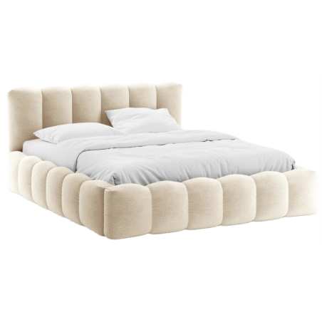 Micadoni Lupine 200×200 Bed beige