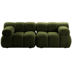 Kolor tapicerki: shades of green Micadoni Bellis bukla Rolf: Rolf 14 