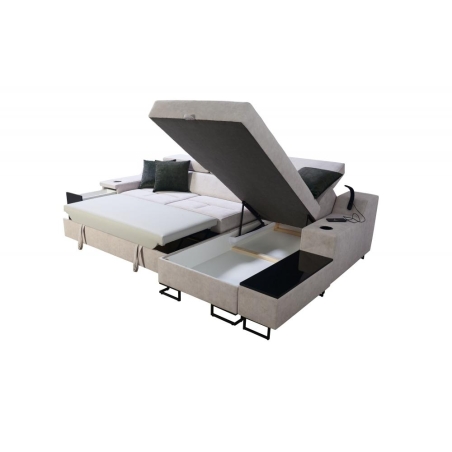 Corner Sofa Alicanto I Mini Umebluje