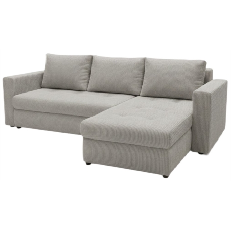 Umebluje Nido Corner Sofa light grey