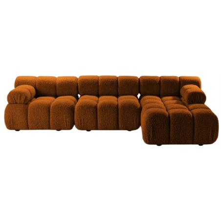 Kolor tapicerki: Odcienie pomarańczowe Micadoni Bellis bukla Rolf: Rolf 10 