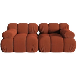 Kolor tapicerki: Odcienie pomarańczowe Micadoni Bellis 3D Sonic: Sonic 44 