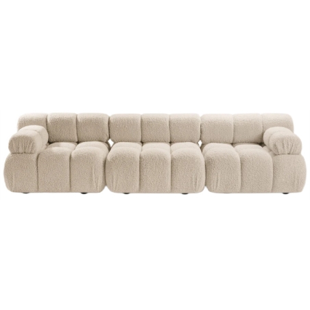 Micadoni Bellis 3-Seater Sofa