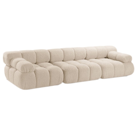 Micadoni Bellis 3-Seater Sofa