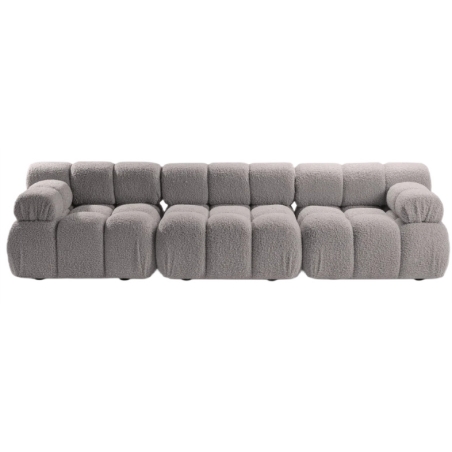 Micadoni Bellis 3-Seater Sofa