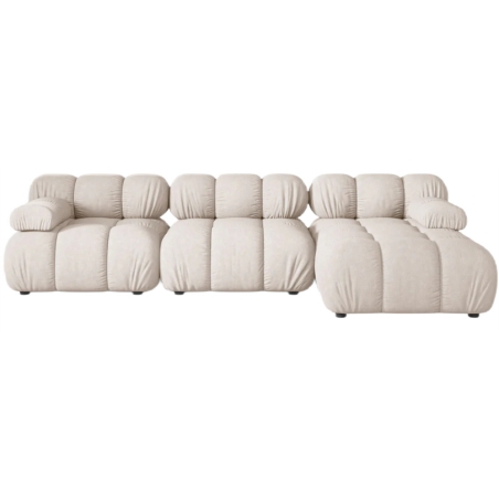 Kolor tapicerki: odcienie beżu Micadoni Bellis tk strukturalna Liberty: Liberty 02 