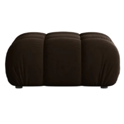 Kolor tapicerki: Shades of brown Micadoni Bellis welur Bluvel: Bluvel 48 